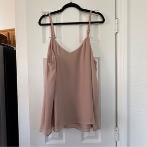 Torrid beige Women's Top